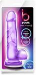 Blush Novelties Dildo, Blush, B Yours Sweet'n Hard 4, mov Dildo