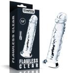 Lovetoy Dildo Lovetoy, Clear, 7.0 Dildo