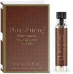PheroStrong Parfum bărbătesc, PheroStrong, Your Choice, arome lemnoase