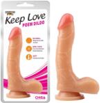 Chisa-novelties Dildo, Chisa Novelties, realist, ventuză Dildo