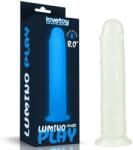 Lovetoy Dildo, Lovetoy Lumino Play, luminos, 8 inch Dildo