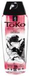 SHUNGA Lubrifiant apă, Shunga, Toko Aroma, căpșuni, 165 ml