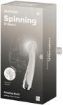 Satisfyer Vibrator G-Spot Satisfyer Spinning 1, rotativ, bej Vibrator