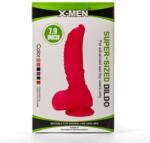 X-Men Dildo X-Men 7.9" negru Dildo