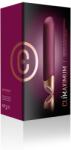 Rocks-Off Vibrator Mini, Rocks-Off, Miyana, burgund Vibrator