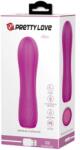 Pretty Love Mini vibrator, Pretty Love Allen, roz, 12 funcții Vibrator