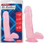 Chisa-novelties Dildo Chisa Novelties, 7.0 Inch, roz Dildo