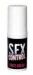 Prime Cremă erectie, Sex Control, 30 ml
