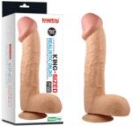 Lovetoy Dildo realist, Lovetoy, 26.5 cm, texturat Dildo