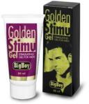 Prime Stimulator penis, Big Boy, golden, intensificator senzatie
