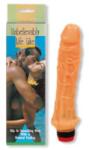Seven Creations Vibrator realist, Seven Creations, 9 inch, vibrație ajustabilă Vibrator