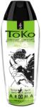SHUNGA Lubrifiant pe bază de apă, Shunga, Toko Aroma, para și ceai verde exotic, 165ml