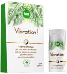 Intt Cosmetics Gel Stimulant, Intt, Vibration Coconut, 15 ml