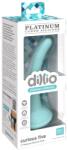 Pipedream - Dillio Platinum Dildo, Pipedream Dillio Platinum, 5 inch, verde Dildo