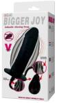 Debra Pompa penis gonflabil, Debra, Bigger Joy, negru