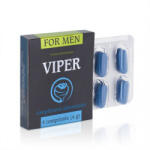 Prime Supliment Alimentar, Viper, FR, 4 Capsule