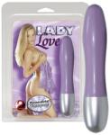 Orion Vibrator Orion Lady Love, rezistent la apă, mov Vibrator