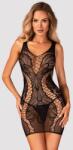 Obsessive Rochie, Obsessive, D608, negru, S/M/L