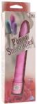 NMC Vibrator clasic Nmc Ceramitex Power Smoothies, roz Vibrator