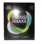 Sensi Maxx Capsule potență, Sensi Maxx, 3 cps