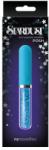 NS Novelties Mini vibrator NS Toys Stardust Posh albastru Vibrator