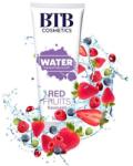 BTB Cosmetics Lubrifiant pe bază de apă, BTB, fructe roșii, 100ml