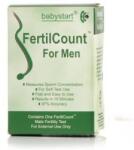 Babystart Test fertilitate, Babystart Fertilcount, 2 teste barbati