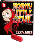 Horny Little Devil Supliment erectie, Horny Little Devil, capsule rapide