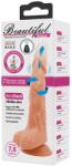 LyBaile Vibrator realist, Debra, Bodach, telecomandă, 7, 8 inch Vibrator