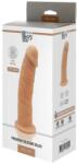 DreamToys Dildo, Real Love, 19 cm, silicon, bej Dildo