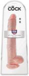 Pipedream - King Cock Dildo, Pipedream King Cock, 14 inch, cu testicule Dildo