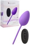 S Pleasures Vibrator cu ou, S Pleasures, Odette, violet