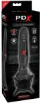 Pipedream - PDX Elite Masturbator Pipedream PDX Elite, cap sucțiune, negru