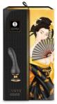 SHUNGA Vibrator Shunga SANYA, 10 funcții, negru Vibrator