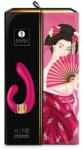 SHUNGA Stimulator, Shunga MIYO, roz, 10 funcții Vibrator