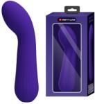 Pretty Love Vibrator, Pretty Love, Faun mov, 8 functii Vibrator