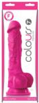 NS Novelties Dildo, NS Toys, 7 inch, roz Dildo