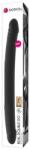 Dorcel Dildo dublu, Marc Dorcel, Real Double Do, silicon, 42 cm, negru Dildo