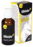 HOT Picături afrodiziace, Ero by Hot, Libido+, 30 ml, unisex