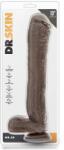 Blush Novelties Dildo, Blush, Mr. Ed 13 inch, ciocolatiu Dildo