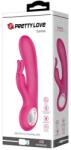 Pretty Love Vibrator Pretty Love Carina Roz, 7 funcții, reîncărcabil Vibrator