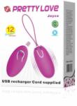 Pretty Love Vibrator ou, Pretty Love, Joyce, 12 viteze