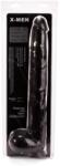 X-Men Dildo, X-Men, 17 inch, negru Dildo