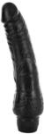 Seven Creations Vibrator realist, Seven Creations, P-Shape, negru Vibrator