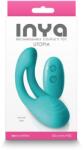 NS Novelties Vibrator INYA Utopia, teal, wireless Vibrator