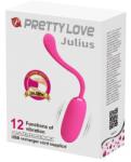 Pretty Love Ou vibrator, Pretty Love, Julius, roz