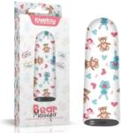 Lovetoy Mini vibrator, Lovetoy, urs, reîncărcabil Vibrator