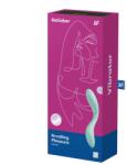 Satisfyer Vibrator Satisfyer Rrrrolling Pleasure, G-spot, Verde Vibrator