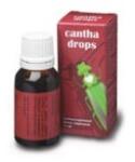 Prime Picături Afrodisiace Cantha Drops, 15ml, Concentrate