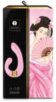 SHUNGA Vibrator Shunga MIYO, roz deschis, 10 funcții vibrație Vibrator